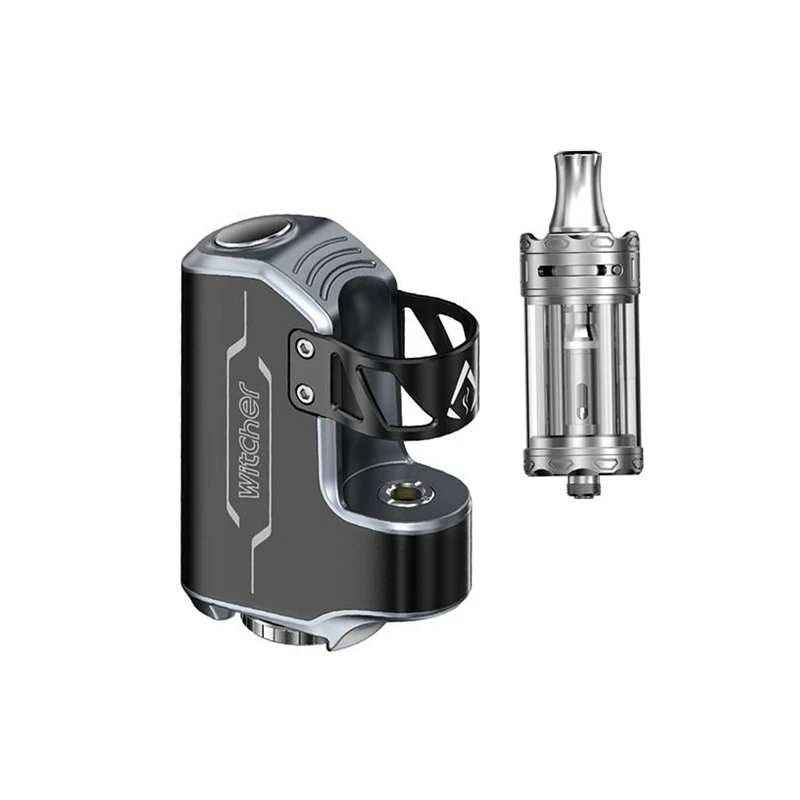 Электронная сигарета ROFVAPE Ведьмак 75 Вт коробка мод комплект и 18650 батарея 3000 мАч 5