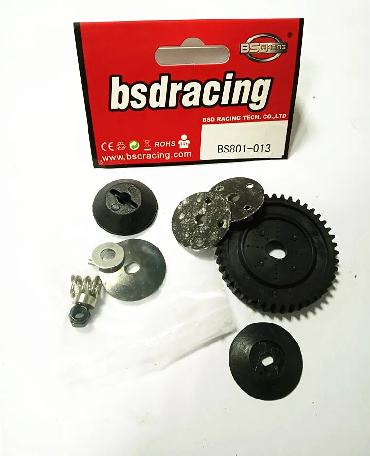 Красные кошки/BSD RC автозапчасти тапочки муфты в сборе комплекте наличии