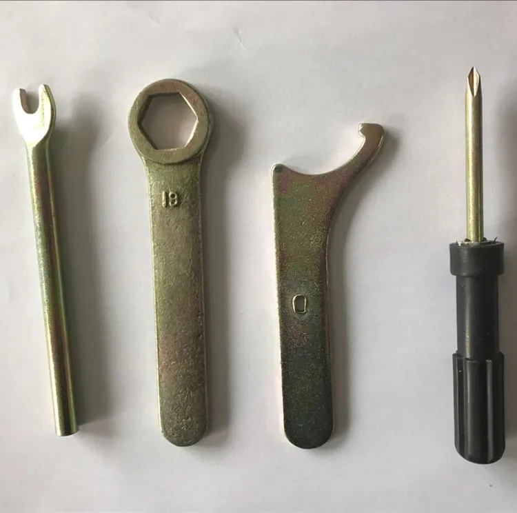 Бесплатная доставка 9 шт. в наличии набор ручных инструментов гаечный ключ