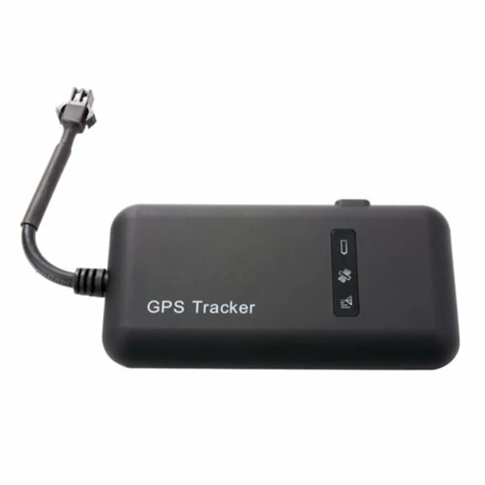 В режиме реального времени автомобиль велосипед автомобиль Дети Pet gps слежения GSM/GPRS/gps трекер TK110 Мини Портативный Глобальный локатор авто