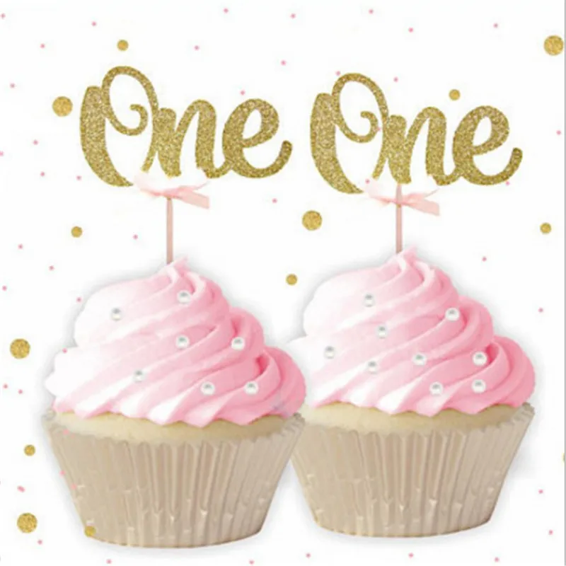 1 шт Единорог Вечеринка ребенок душ шляпа-торт украшение торт День рождения день