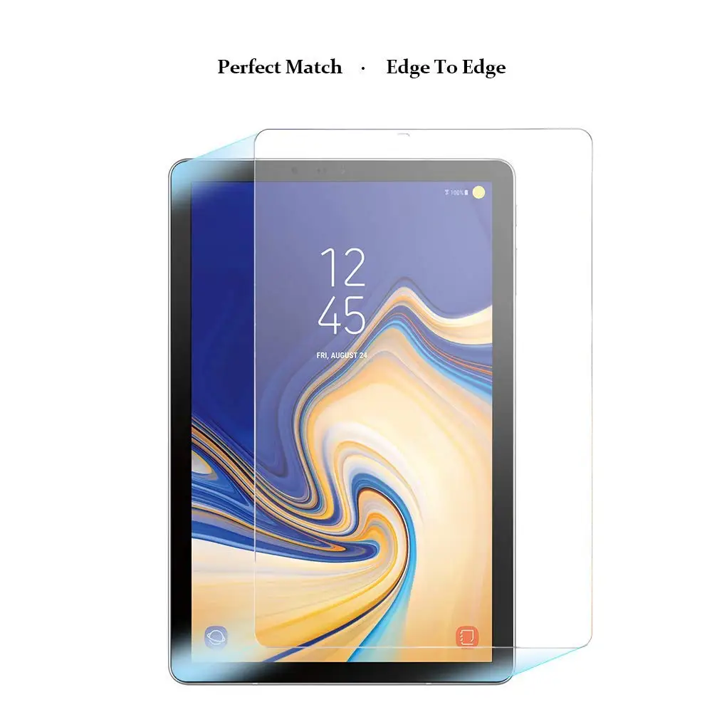 Tab A 10 5 2018 Защита экрана для Galaxy T590 T595 SM закаленное стекло S4 T830 T835 пленка|Защитные