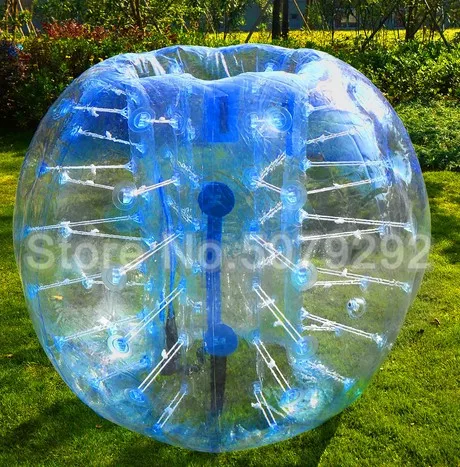 Бесплатная доставка бампер шар диаметром 1 5 м для детей и взрослых 0 8 мм товар игр