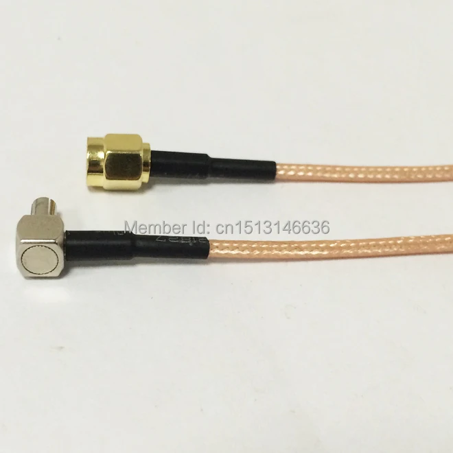 Коаксиальный кабель с разъемом SMA и TS9 15 см 6 дюймов | Мобильные телефоны
