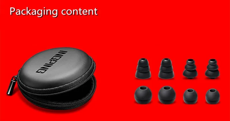 Наушники вкладыши Takstar INGPING H60 наушники высокого качества для оценки музыки песен