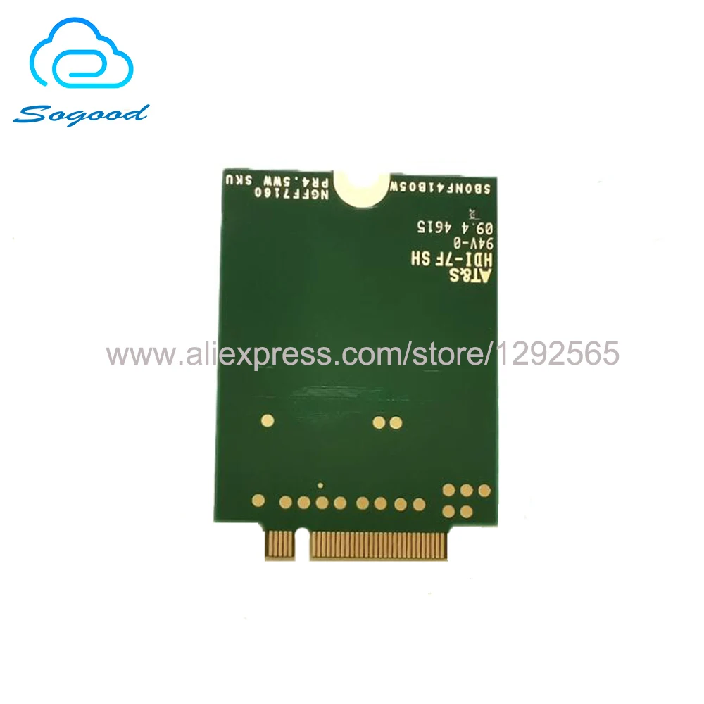 Новый модуль GOBI5000 EM7345 4G NGFF M.2 WWAN 04X6014 LTE/HSPA + карта для IBM Lenovo Thinkpad T440 T450S T540P W540 L440 X240 X1|