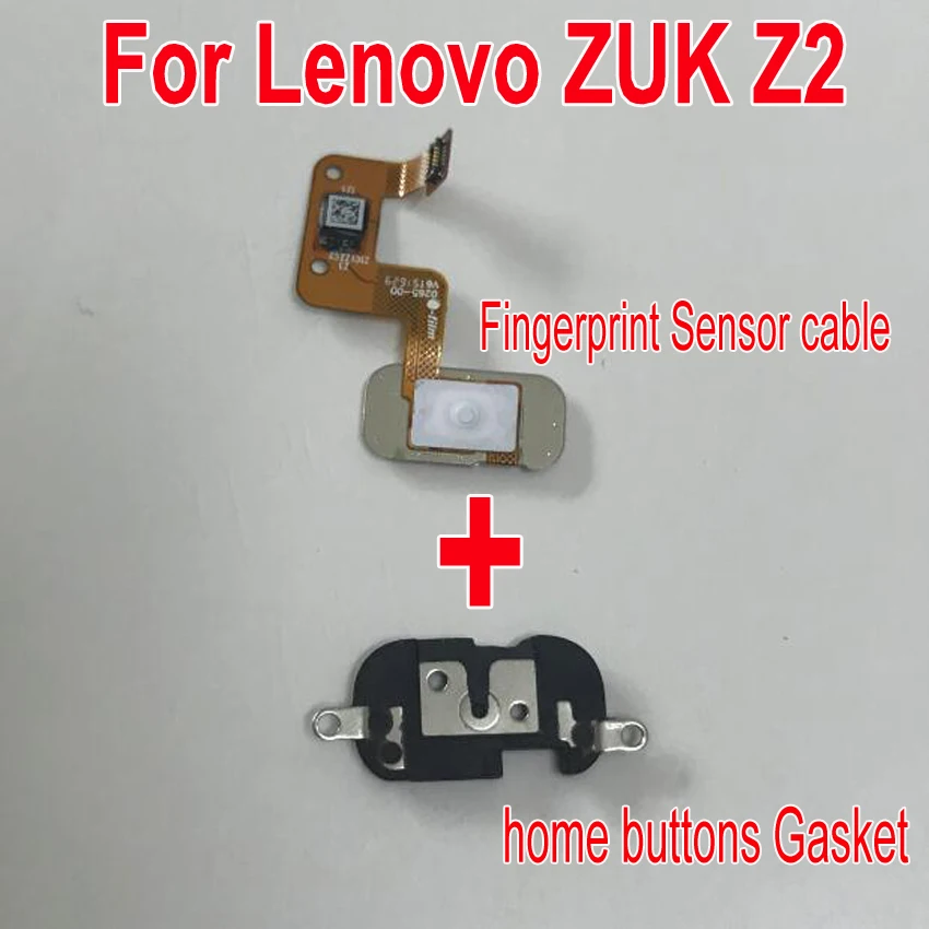 Высококачественный оригинальный сканер для Lenovo ZUK Z2 со сканером отпечатков