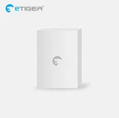ETiger S3B Одежда высшего качества GSM Беспроводной ПИР Главная охранной сигнализации системы Автодозвон Dailer SMS вызова белый Панель