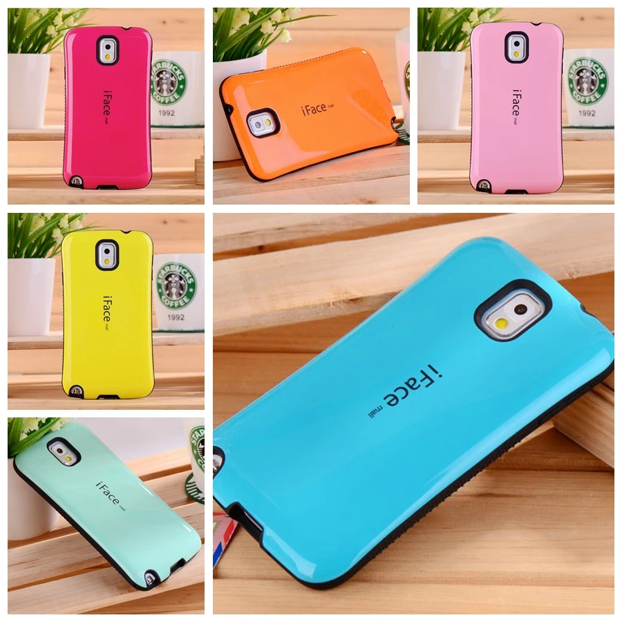 for Samsung Note 4 Cases Hard PC+ Soft TPU Cover Skin Hybrid Shockproof Protective Case For Galaxy Phone Bag |