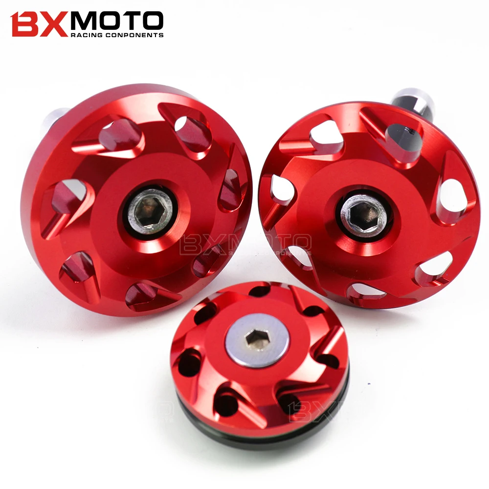 Для kawasaki Z1000 Z 1000 2010 2011 2013 2014 2016 2017 слайдер рамы мотоцикла CNC отверстие крышки