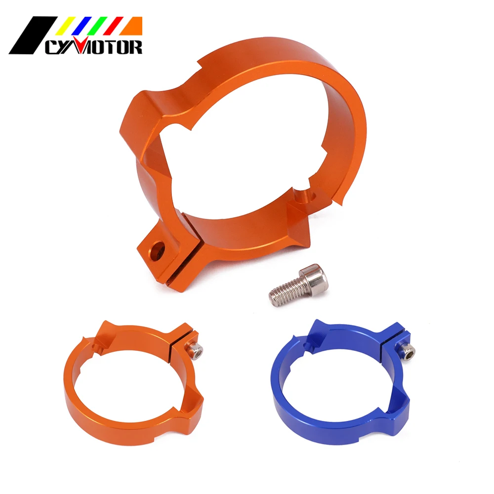 Профессиональный фланцевый протектор для защиты мотоцикла KTM SX250 EXC250 EXC300 2 Strock SX EXC