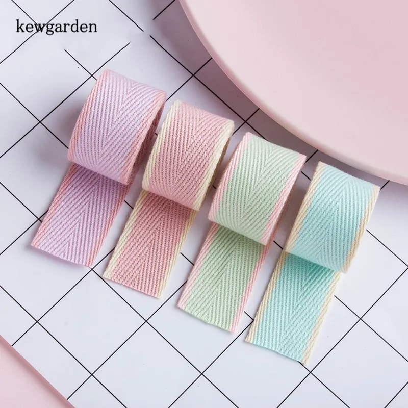 Kewgarden DIY брошь с серьгами аксессуары для волос 40 мм 25 16 цветными краями твиловая