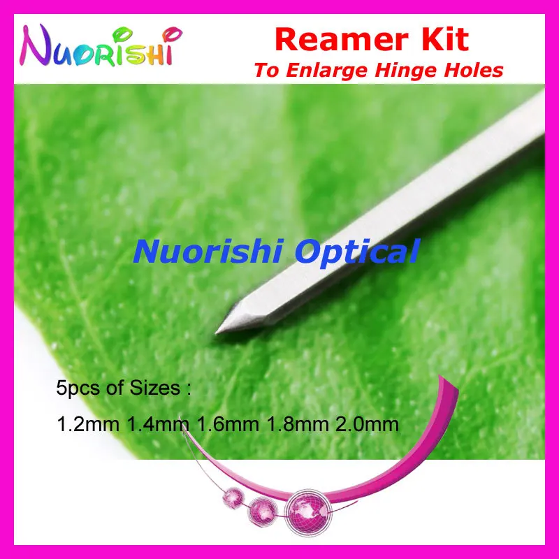 Набор для увеличения оптической оправы набор инструментов ремонта петель очков