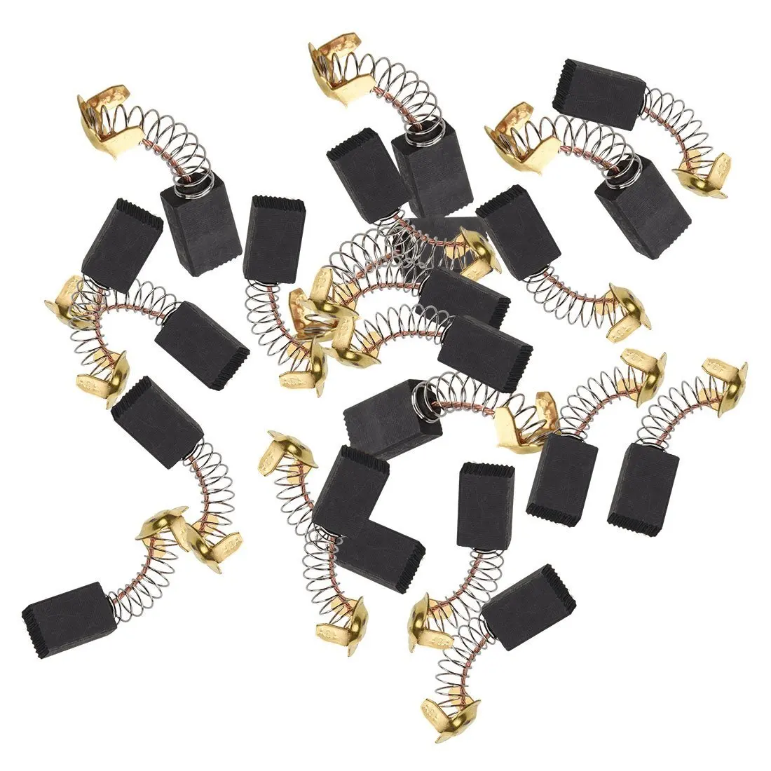 Электрическая щетка-7x11x17 мм |