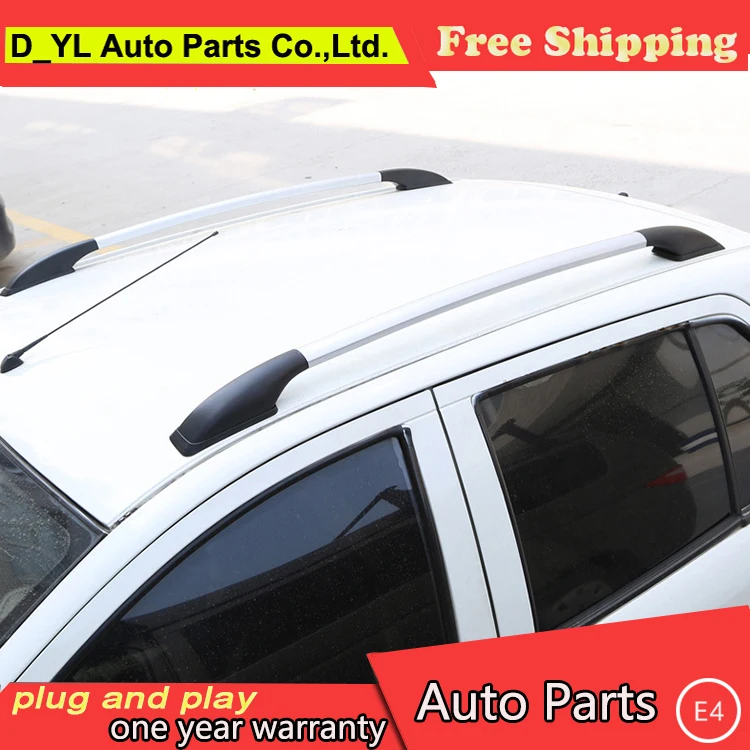 D_yl Тюнинг автомобилей для Новинка Chevrolet Парус хэтчбек Багажники алюминиевого