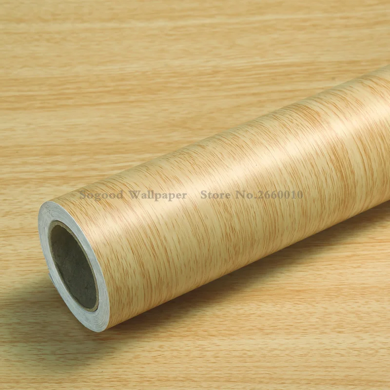 Толстая декоративная пленка 5 метров Современная самоклеящаяся Настенная ПВХ