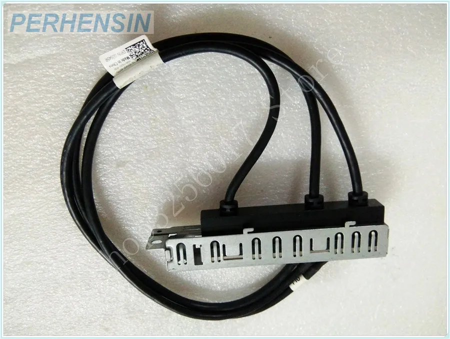 

FOR DELL FOR Optiplex 980 Desktop Mini Tower Front USB I/O Audio Panel D545R