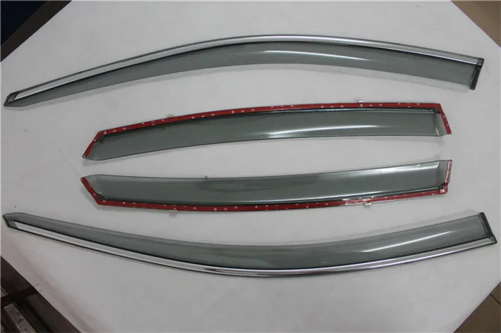 Боковое окно солнцезащитный козырек защита от дождя и ветра для nissan Altima Teana 2013 2014