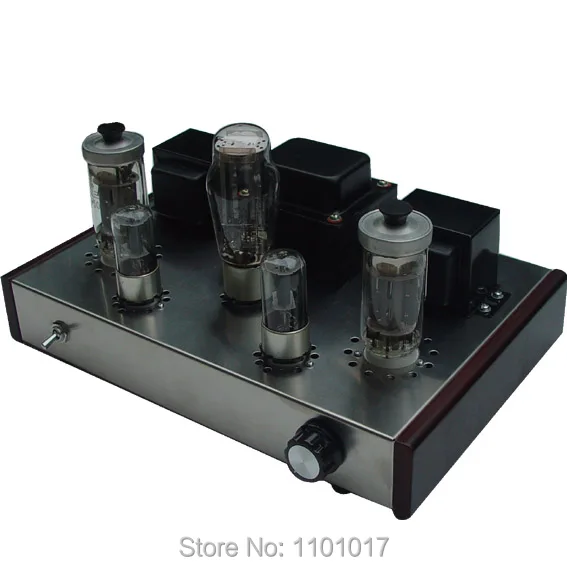 JBH FU50 ламповый усилитель HIFI EXQUIS одиночный DIY набор или лампа с отделкой усилитель JBHFU50