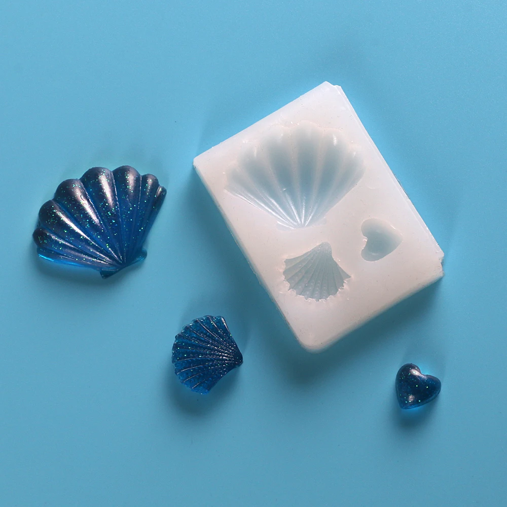 Оболочка в виде сердца фотообои для украшения 1 шт.|tools for jewelry|tools jewelry makingtools making |