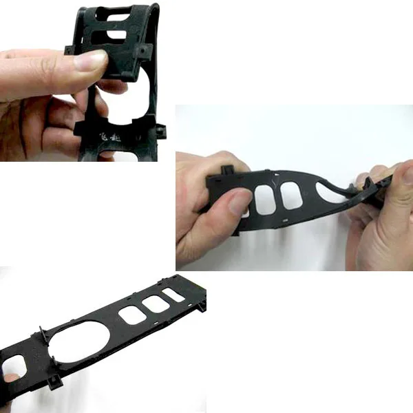 450 SE V2 рамка Нижняя пластина для Align T-rex Вертолет | Игрушки и хобби