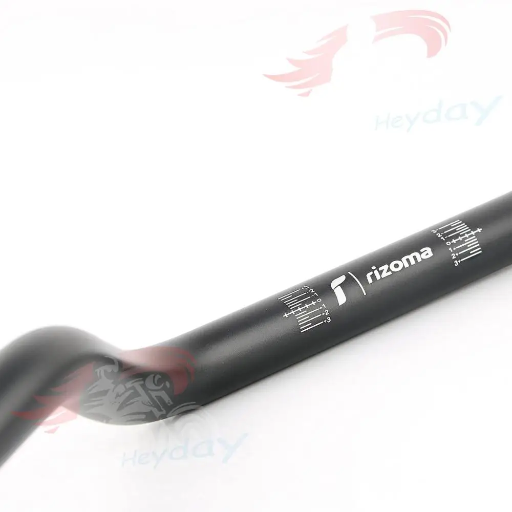 Ручки RIZOMA из алюминиевого сплава рули 7/8 дюйма 22 мм 72 см для Ducati MONSTER 696 695 796 797 8211200