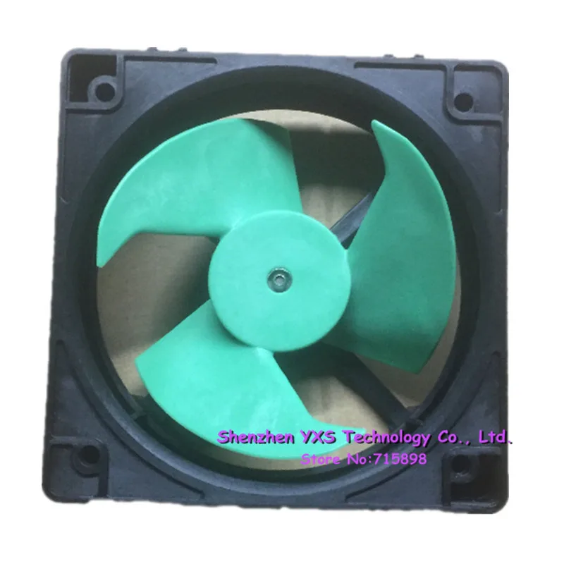 4515JL-03W-S20 DC 9V 0.17A 7015 70*70*15MM 7CM 2 Wires Refrigerator Freezer Cooling Fan | Электроника
