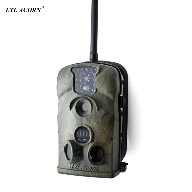 

LTL Acorn 5210MG Photo Traps GSM MMS GPRS Wild Camera Traps 12MP HD 940NM IR Trail Hunting Camera Waterproof Scouting Camcorder