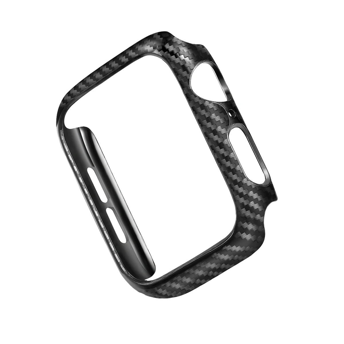 Watch Cover Case For Apple iWatch Series 4 3 2 1 Band 40mm 44mm Slim TPU Clear Carbon Protector IWatch 42mm 38mm | Мобильные