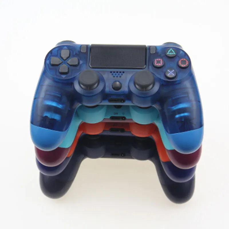 Новый 500 millones шесть оси вибрации PS4 Bluetooth джойстик беспроводной контроллер Игры ps4