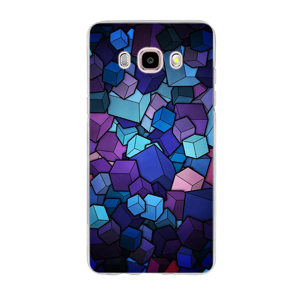 Чехол для samsung Galaxy J7, чехол для samsung J7, силиконовый чехол с цветами, 3D, чехол из ТПУ для samsung Galaxy J7, чехол - Цвет: 38