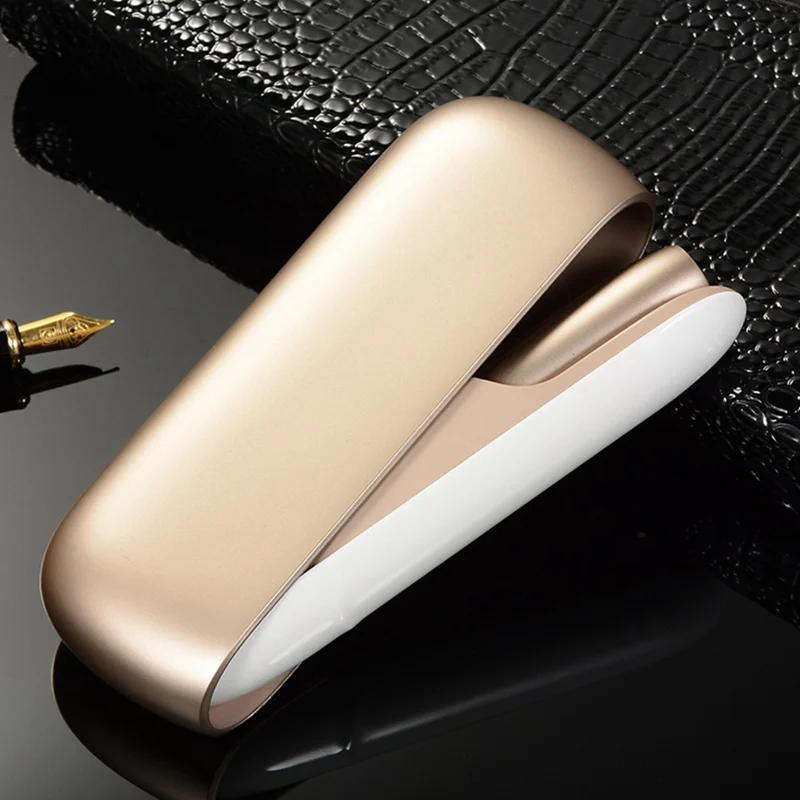 Яркий цвет модный дизайн Внешний чехол s Vape боковая крышка чехол для IQOS 3,0 Сменные магнитные колпаки