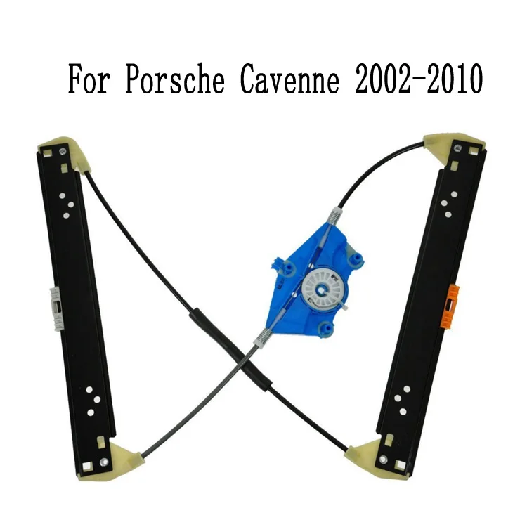 

Электрический автоматический оконный регулятор для Porsche Cayenne 955, 2002-2010, подъемник для окон, 4/5, дверь, задняя, правая, OEM 7L0839462