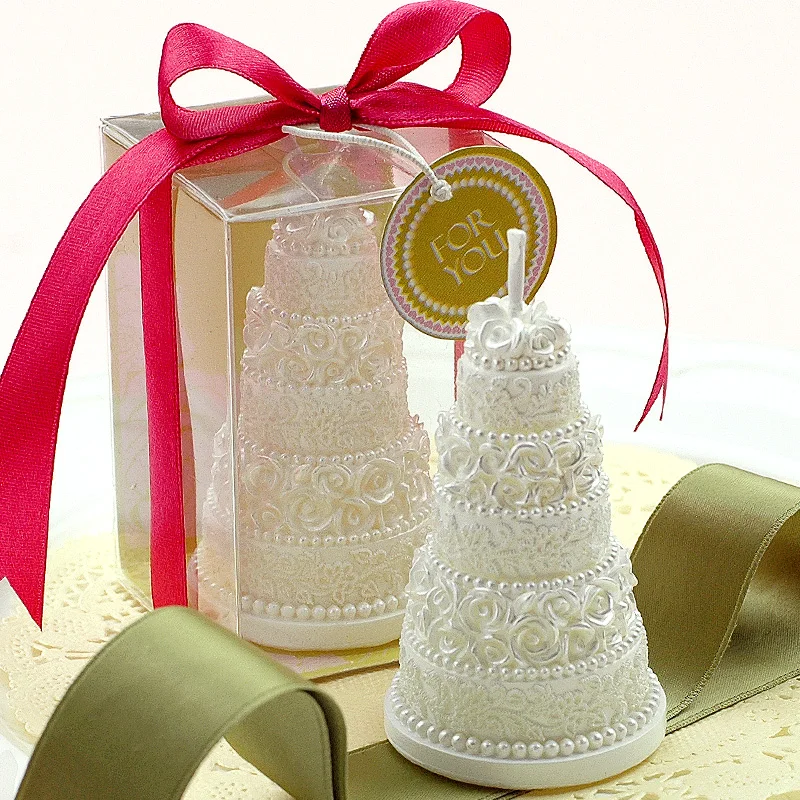 

Wedding Candles Silicone Mold Lace Cake Birthday Candle Molds Hot Sale Moulds Silicone Rubber CIQ,FDA,CE / EU PRZY Eco-friendly