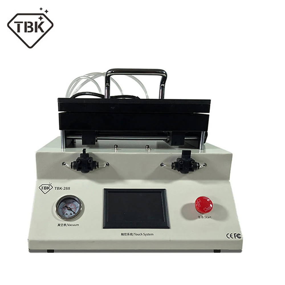 TBK-288 машина для автоматического демонтажа рамок смартфонов | Инструменты