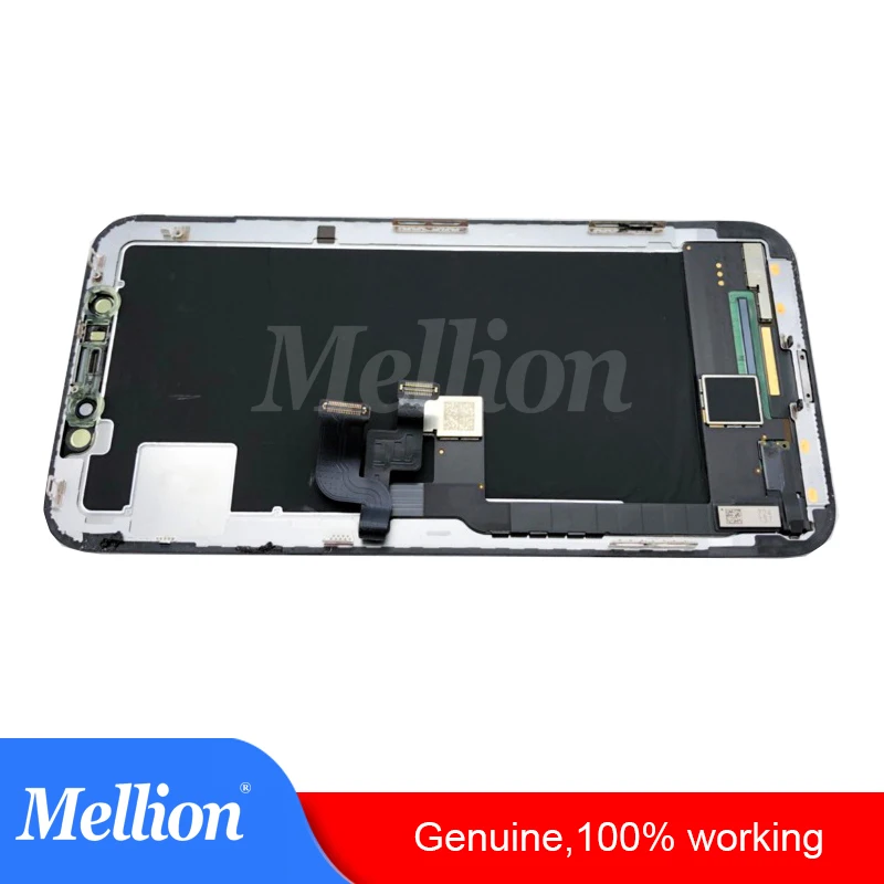 100% новый и подлинный 3D сенсорный экран для iPhone X XR XS XMS ЖК дисплей с дигитайзером
