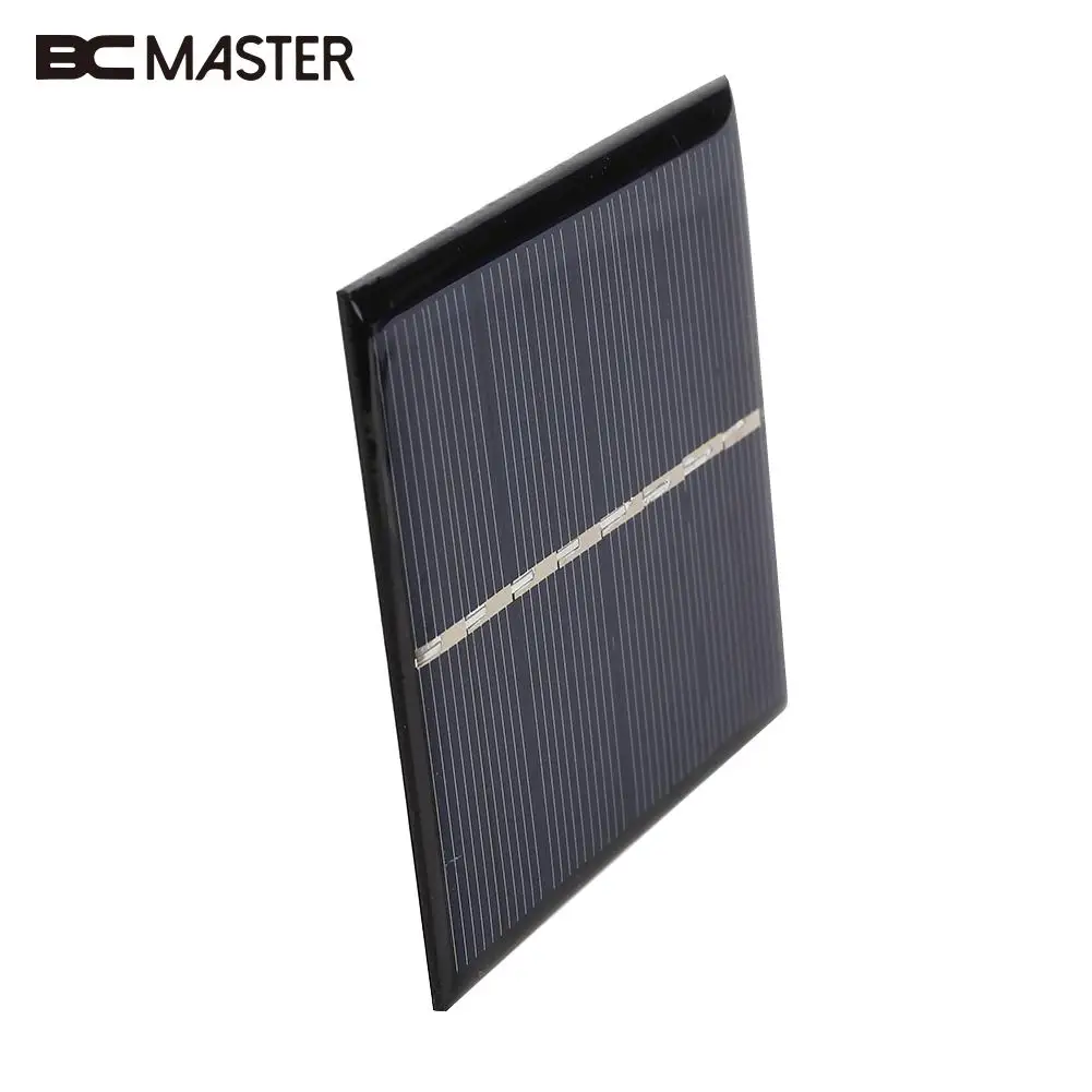 4V 0 64 W 160MA солнечная панель кремния Sunpower DIY батарея солнечных батарей из