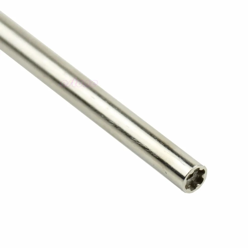 

New 4.5mm Security Screwdriver Bit Open Repair Tool Fr SFC N64 NES SEGAFreeshipping Y22