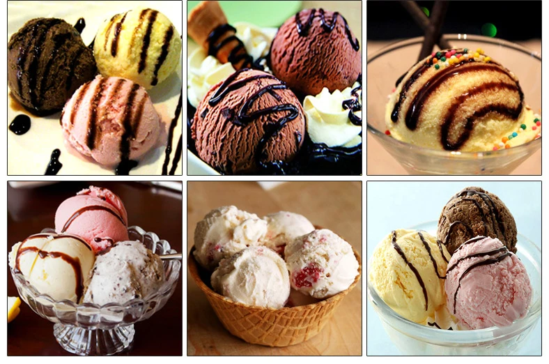 4 см, 5 см, 6 см, кухонная ложка для картофеля, мороженого, пюре, ложка из нержавеющей стали, пружинная ручка, кухонные аксессуары,, новое поступление