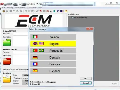 Winols 2 24 + разблокированный патч Damos файлы видео Руководство пользователя Ecm titanium