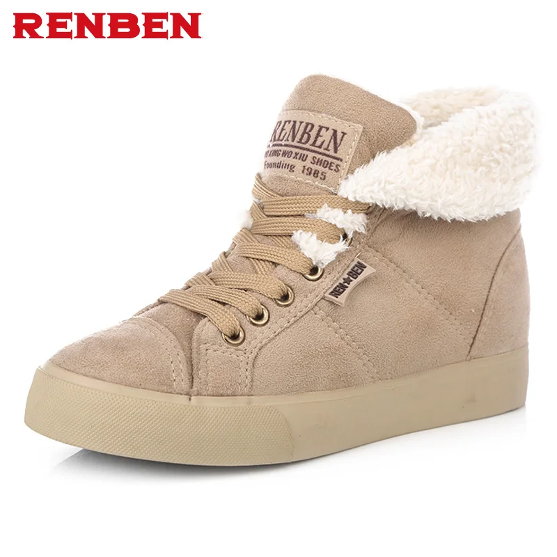 Женские Теплые ботильоны на меху осенне зимние y10308q|boots male|boots filmsnow boots for sale |