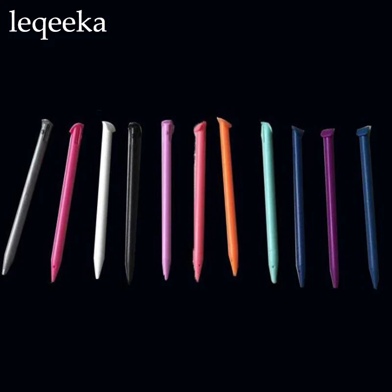 

200pcs/lot Plastic Touch Screen Stylus Pen for Nintendo for new 3DS