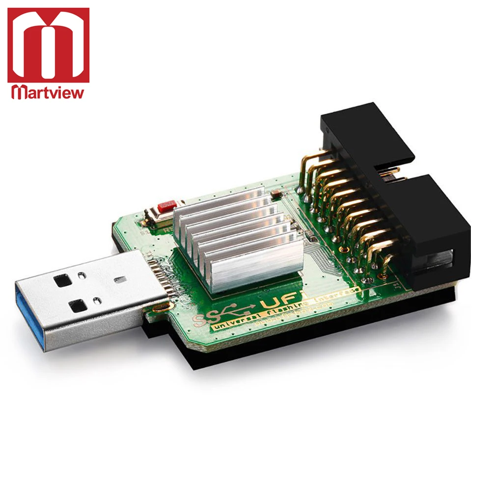 Супер Скоростной считыватель USB 3 0 для UFI Box Martview Lite uSD/eMMC|Детали устройств связи| |