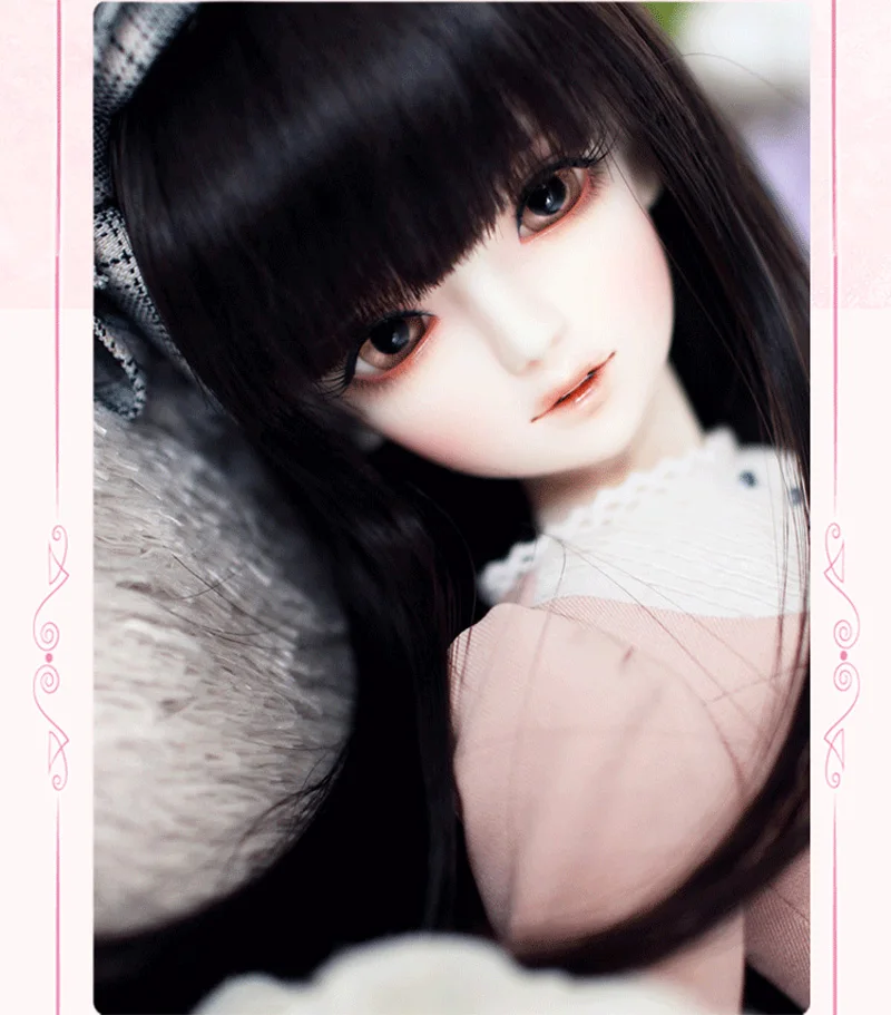 

1/4 шарнирная кукла для девочек sd Кукла шарнирная кукла подарок для девочек на день рождения