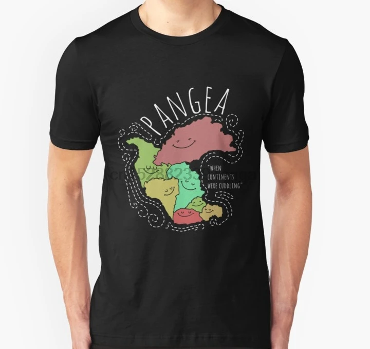 Reunite Pangea 
