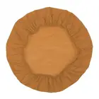 Съемный эластичный Чехол для стула, эластичный чехол из спандекса для обеденной комнаты, свадьбы, банкетные чехлы для стульев, Декор, моющийся чехол