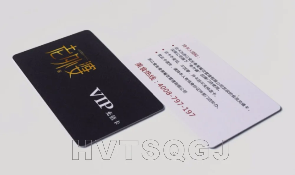 

500pcs Free shipping CMYK Printing 215 chip Card RFID