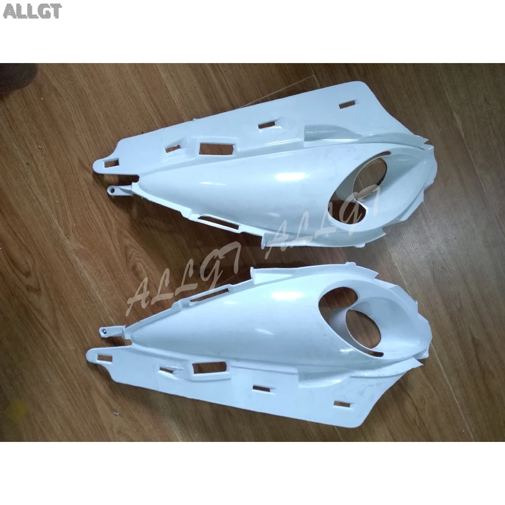Подходит для 2008-2014 SUZUKI HAYABUSA GSXR1300 воздухозаборник обтекатель Крышка 1 пара сырья