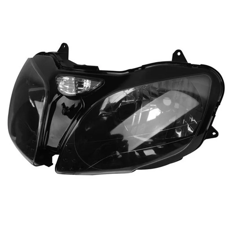 Мотоцикл заменяет головной свет фары комплект для Kawasaki Ninja ZX 6R ZX6R 2000 2001 2002 ZZR600 2005