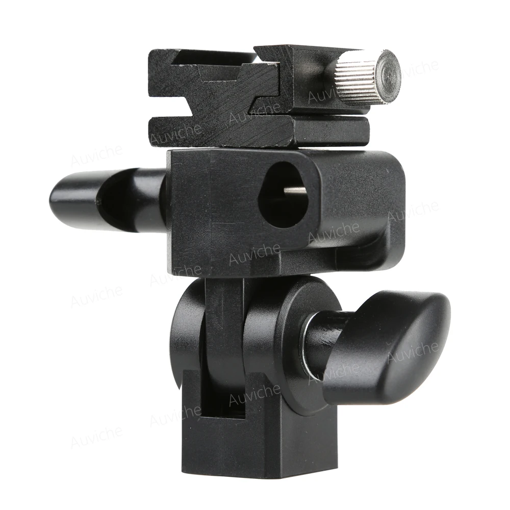 Godox E Тип вспышки Speedlite кронштейн горячий башмак крепление для 1/4 &quot3/8&quot винт